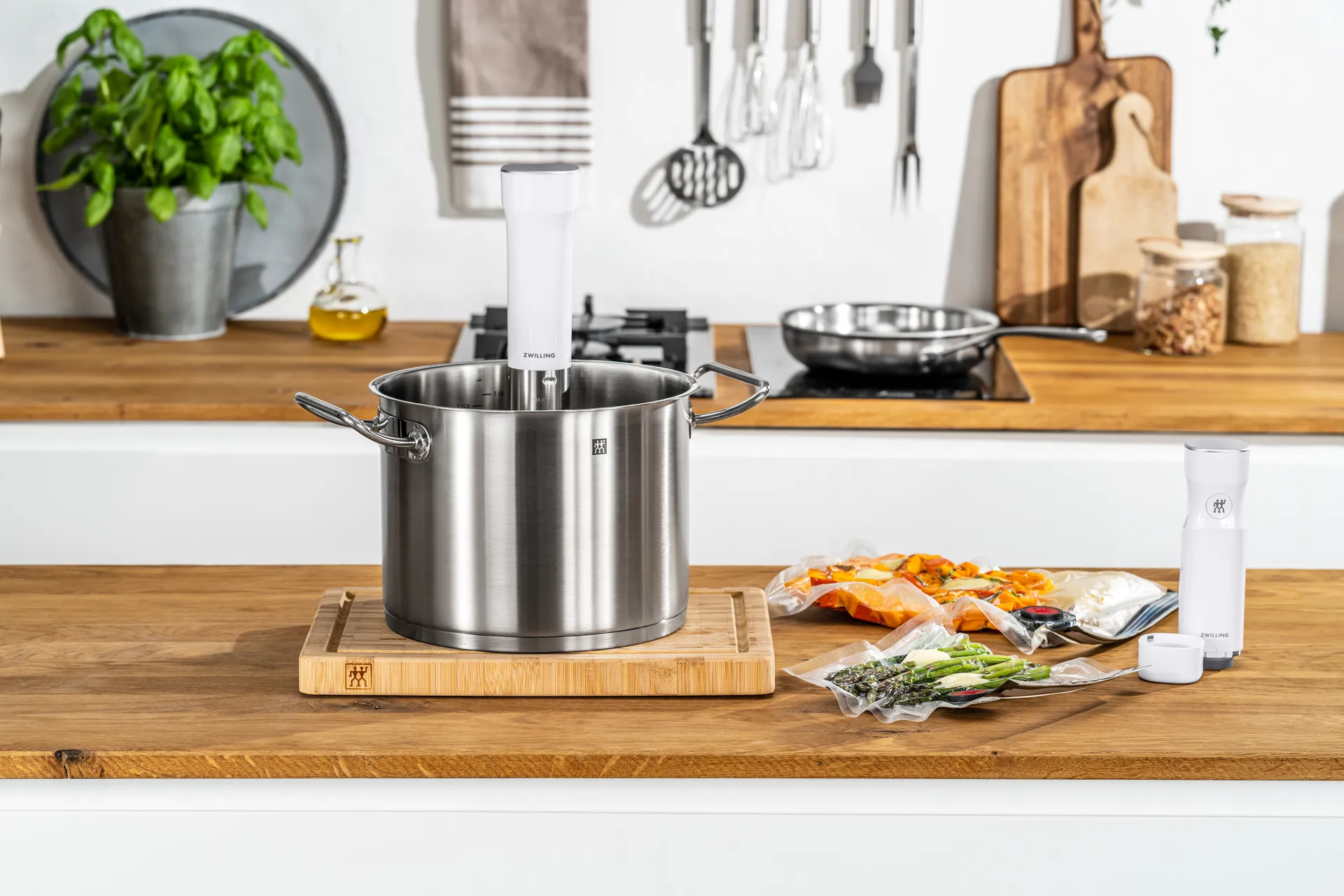 Zwilling Enfinigy sous vide stav, Hvid Zwilling
