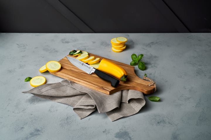 Zwilling Four star filet/kødkniv rustfrit stål, 16 cm Zwilling
