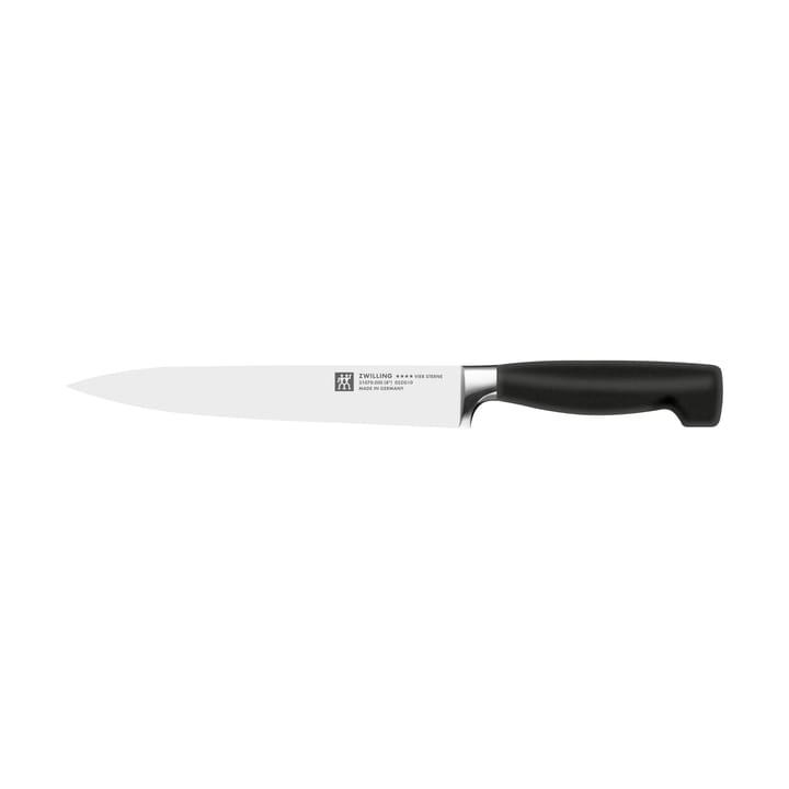 Zwilling Four star filet/kødkniv rustfrit stål - 20 cm - Zwilling