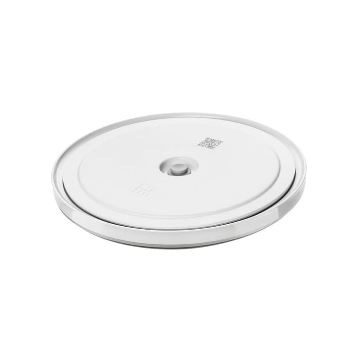 Zwilling Fresh & save vakuumlåg hvid - L - Zwilling