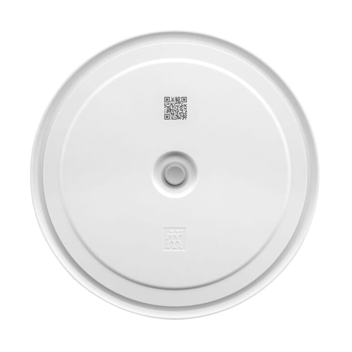 Zwilling Fresh & save vakuumlåg hvid, L Zwilling