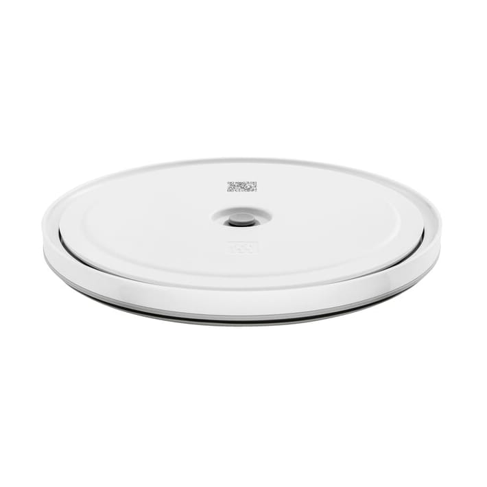 Zwilling Fresh & save vakuumlåg hvid, L Zwilling