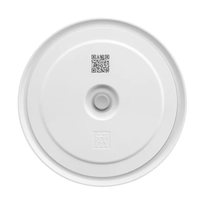 Zwilling Fresh & save vakuumlåg hvid, M Zwilling