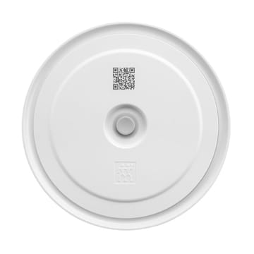 Zwilling Fresh & save vakuumlåg hvid - M - Zwilling