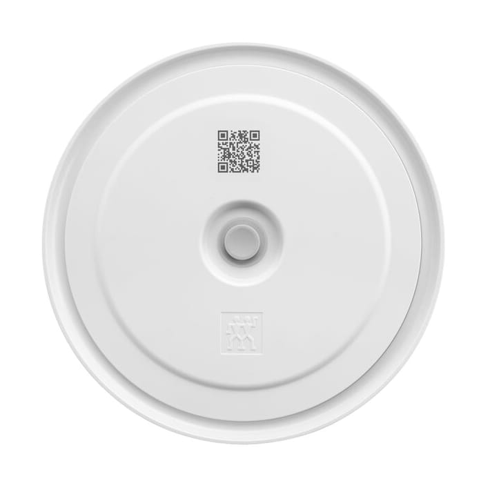 Zwilling Fresh & save vakuumlåg hvid, M Zwilling