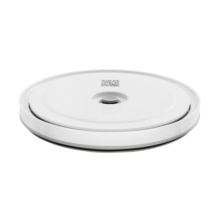 Zwilling Fresh & save vakuumlåg hvid, M Zwilling