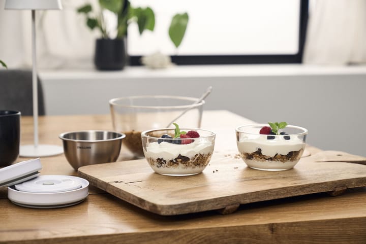 Zwilling Fresh & save vakuumskål glas, 0,3 L Zwilling