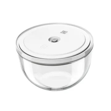 Zwilling Fresh & save vakuumskål glas - 4 L - Zwilling