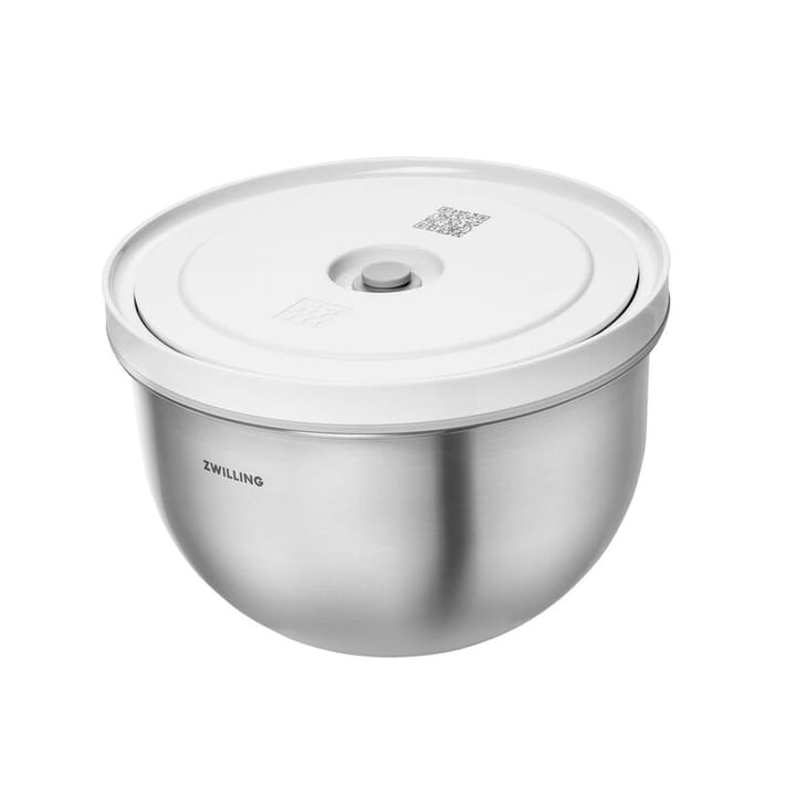 Zwilling Fresh & save vakuumskål rustfrit stål - 1,75 L - Zwilling