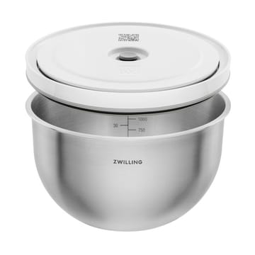 Zwilling Fresh & save vakuumskål rustfrit stål - 1,75 L - Zwilling
