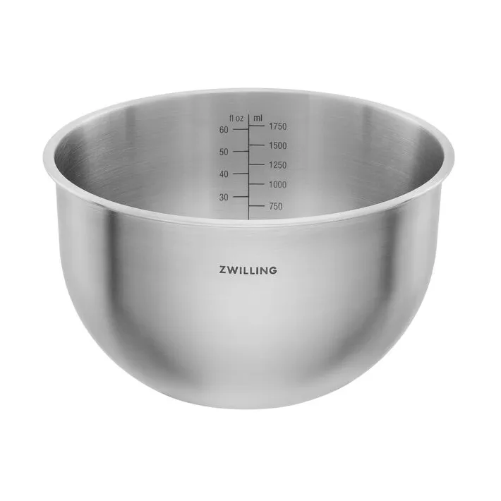 Zwilling Fresh & save vakuumskål rustfrit stål, 1,75 L Zwilling
