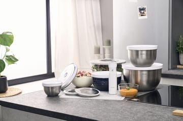 Zwilling Fresh & save vakuumskål rustfrit stål - 1,75 L - Zwilling
