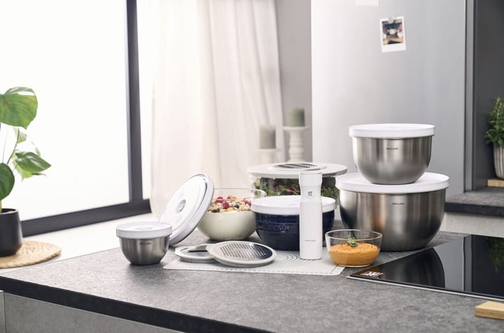 Zwilling Fresh & save vakuumskål rustfrit stål, 1,75 L Zwilling