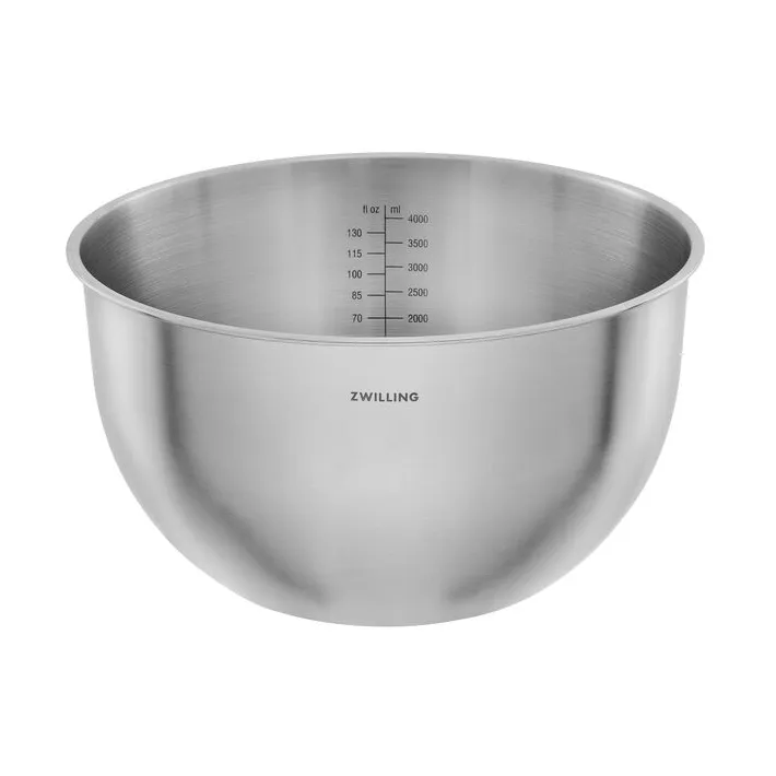 Zwilling Fresh & save vakuumskål rustfrit stål, 4 L Zwilling