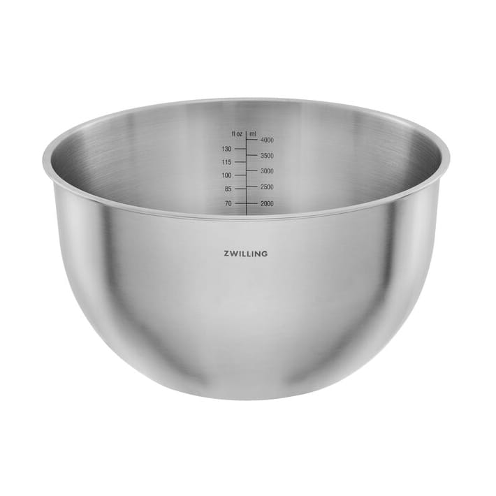 Zwilling Fresh & save vakuumskål rustfrit stål, 4 L Zwilling
