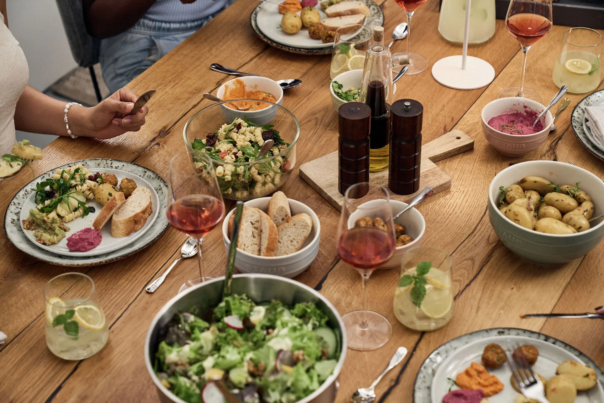 Zwilling Fresh & save vakuumskål rustfrit stål, 4 L Zwilling