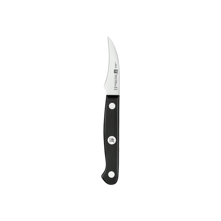 Zwilling Gourmet bøjet skrællekniv - 6 cm - Zwilling