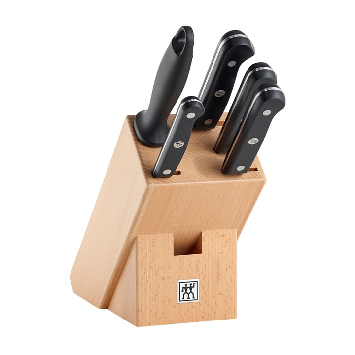 Zwilling Gourmet knivsæt 5 dele, 5 dele Zwilling