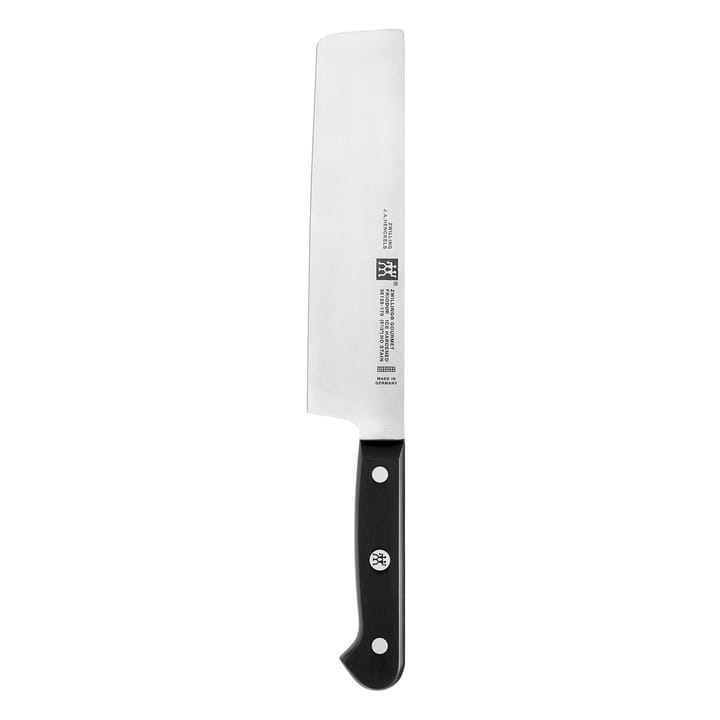 Zwilling Gourmet nakiri grøntsagskniv - 17 cm - Zwilling