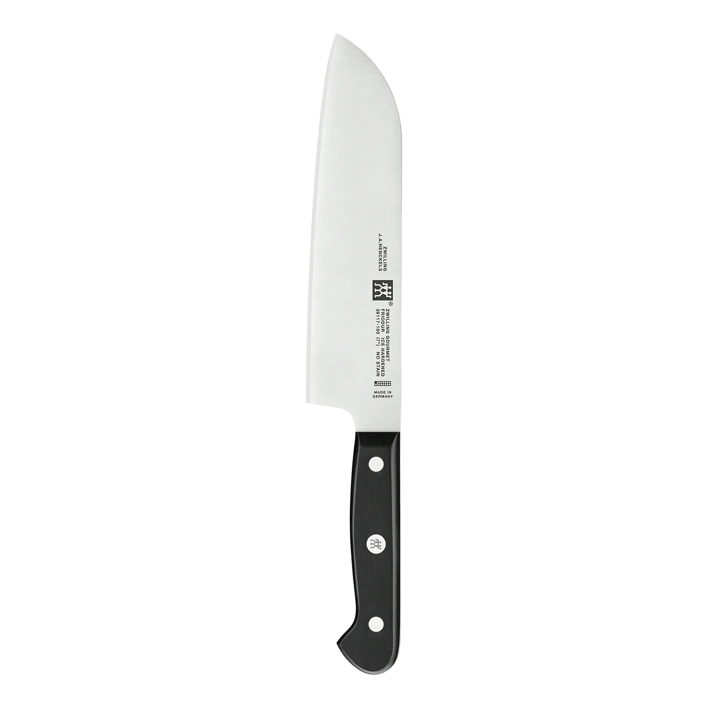 Zwilling Gourmet santoku japansk kokkekniv, 18 cm Zwilling