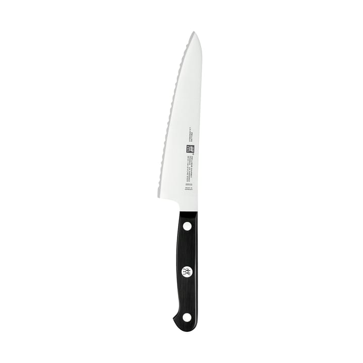 Zwilling Gourmet savtakket kokkekniv kompakt, 14 cm Zwilling