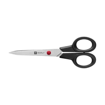 Zwilling husholdningssaks sort - 13 cm - Zwilling