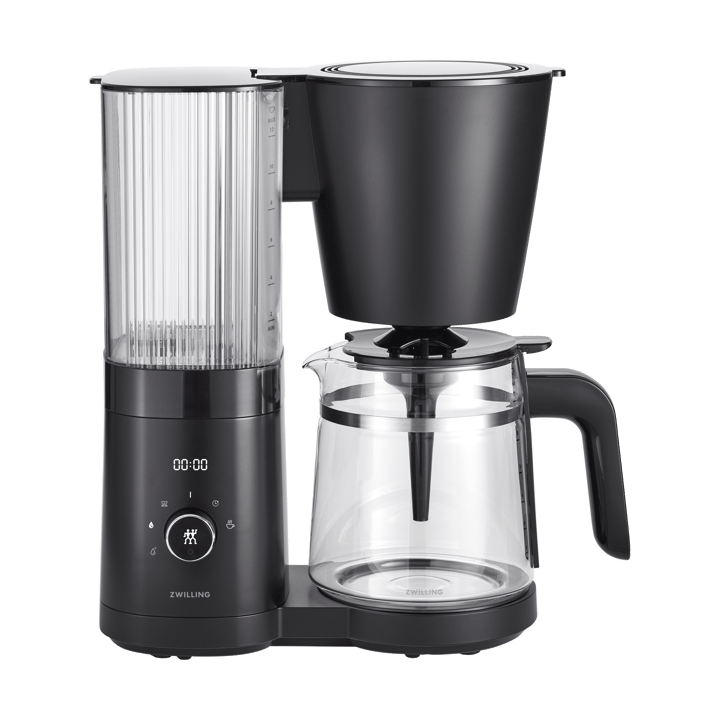 Zwilling kaffemaskine 1,5 L - Sort - Zwilling