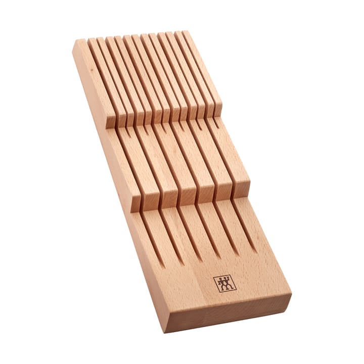 Zwilling knivopbevaring 41x15,5x4,8 cm - Bøgetræ - Zwilling