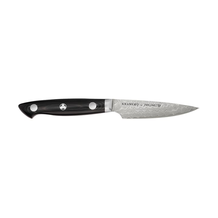 Zwilling Kramer euro stainless skrællekniv 9 cm - Damaskus-sort - Zwilling