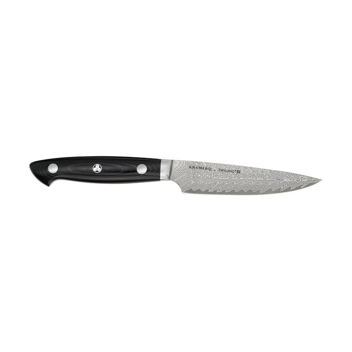 Zwilling Kramer euro stainless universalkniv 13 cm - Damaskus-sort - Zwilling