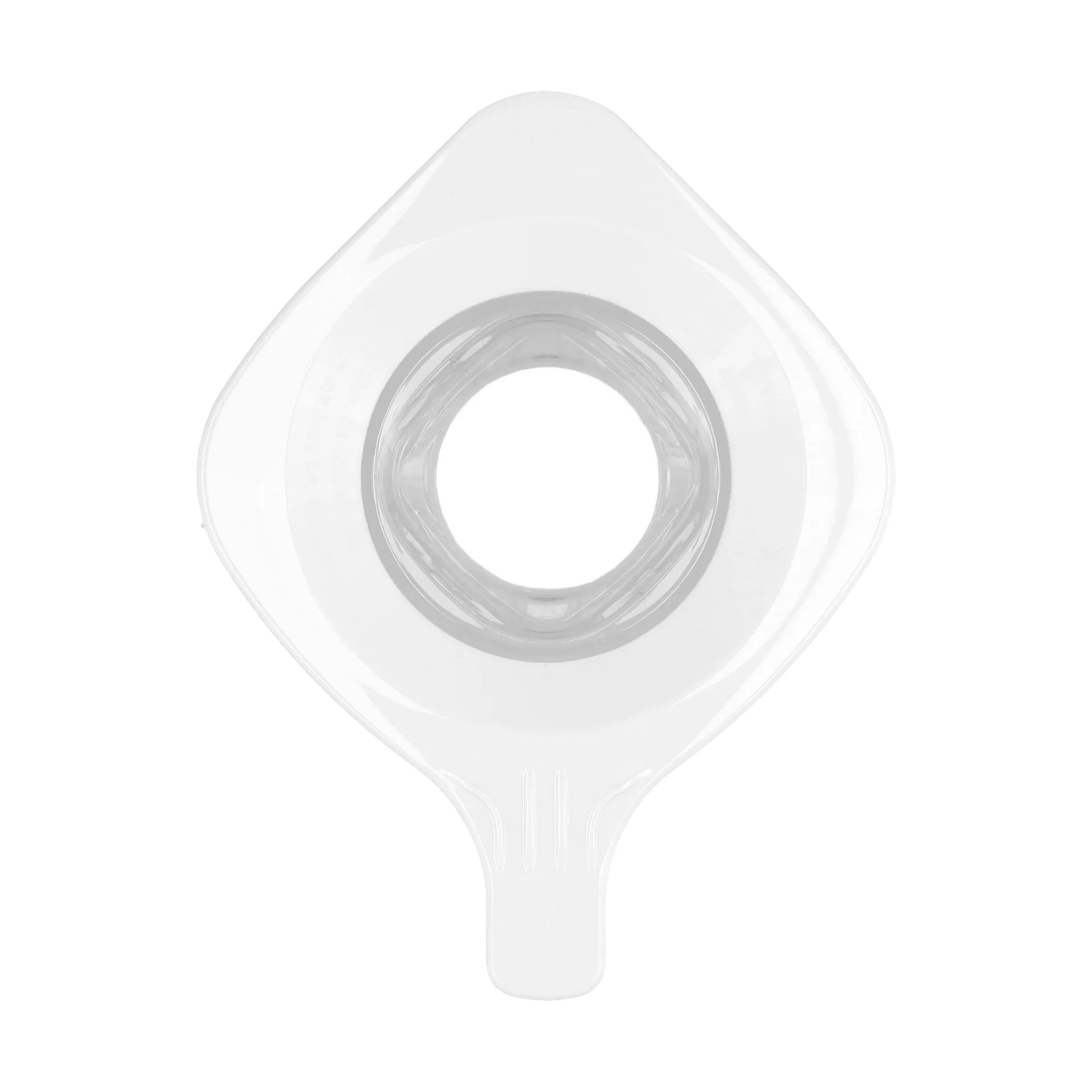 Zwilling låg med pakning til blender, Hvid Zwilling