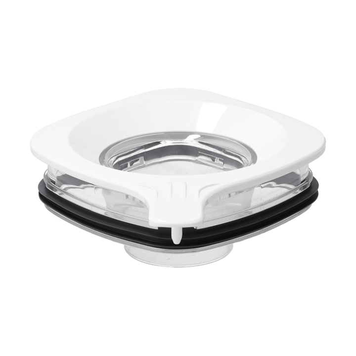 Zwilling låg med pakning til blender, Hvid Zwilling