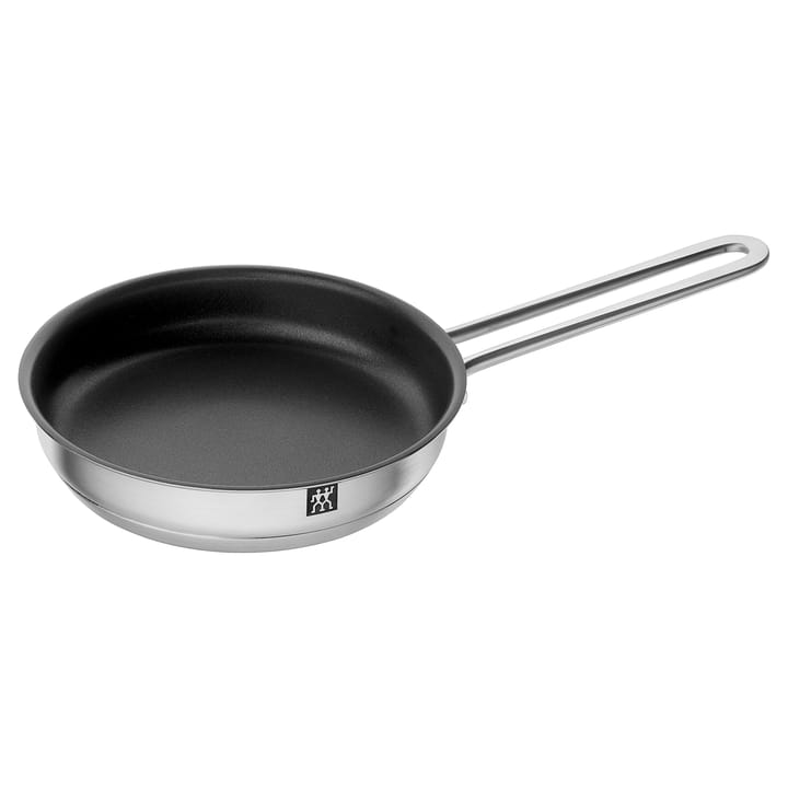 Zwilling Pico stegepande 16 cm - Sølv/Sort - Zwilling