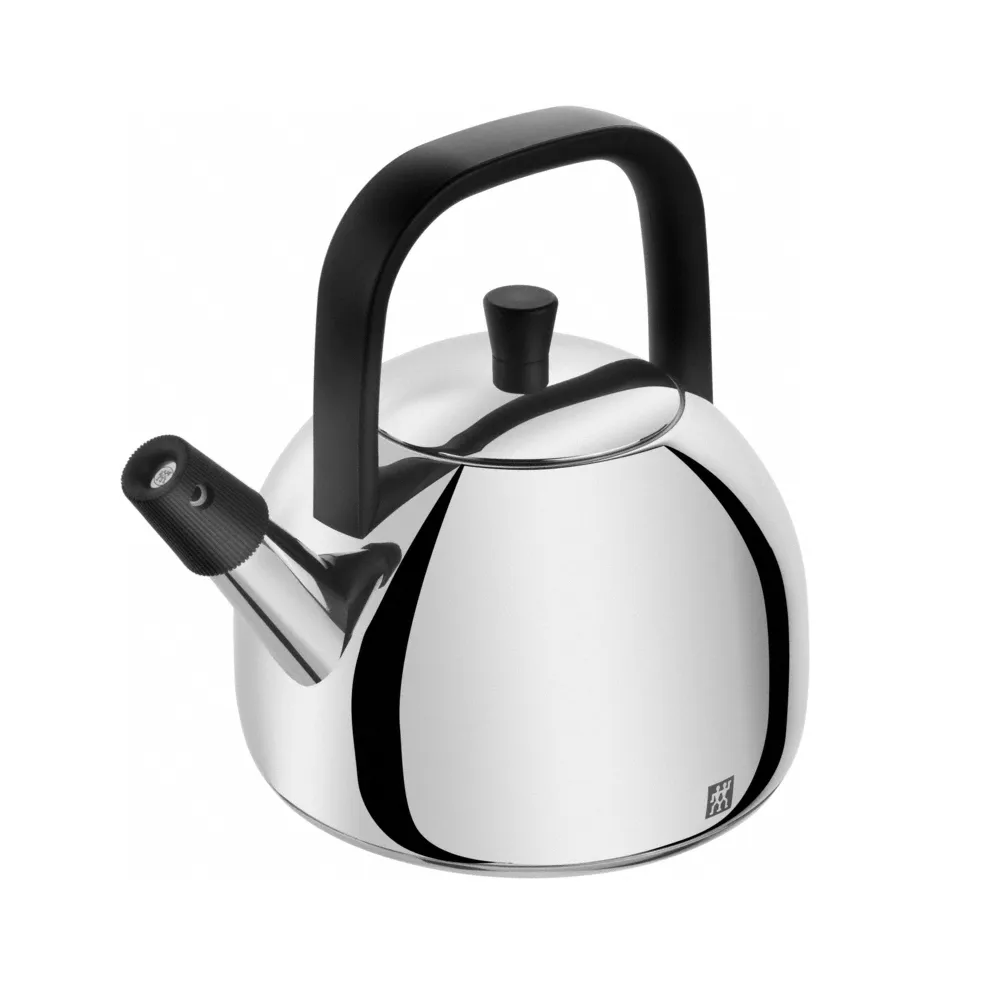 Zwilling plus rund kedel med fløjte, 1,6 l Zwilling