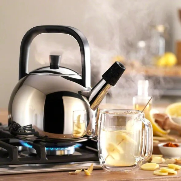 Zwilling plus rund kedel med fløjte, 1,6 l Zwilling