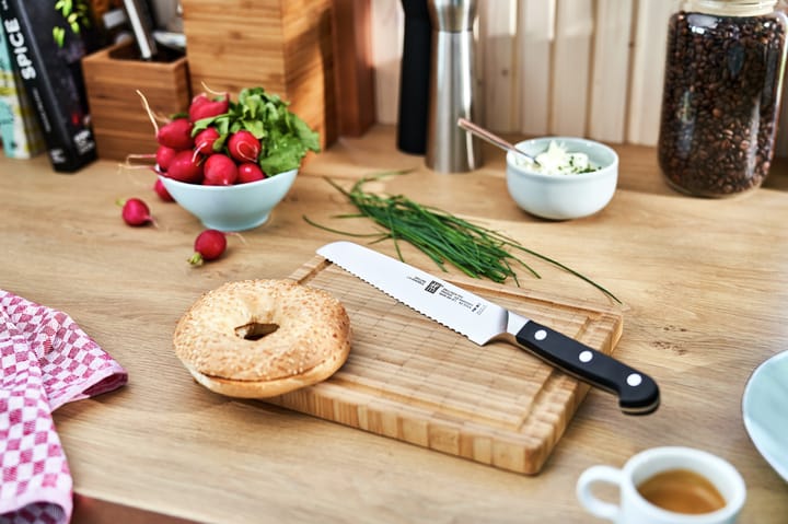 Zwilling Pro brødkniv - 20 cm - Zwilling