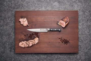 Zwilling Pro filet/køkkenkniv 16 cm - Sort-rustfrit stål - Zwilling