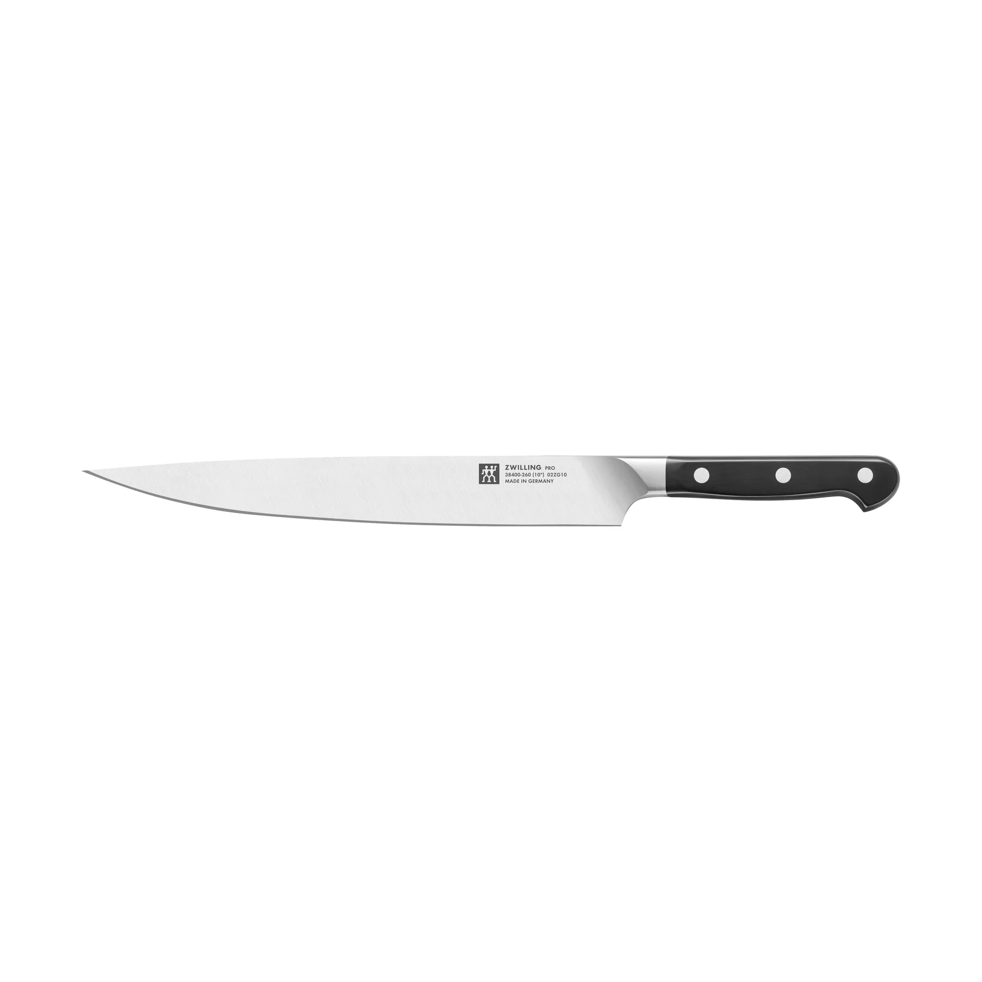 Zwilling pro filleteringskniv 26 cm, Sort-rustfrit stål Zwilling