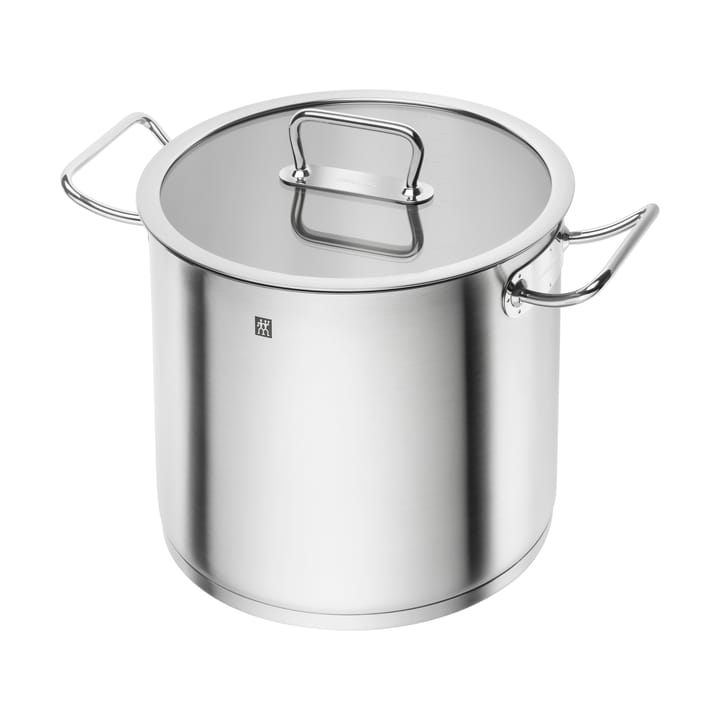 Zwilling pro gryde højsidet med glaslåg - 13,3 L - Zwilling