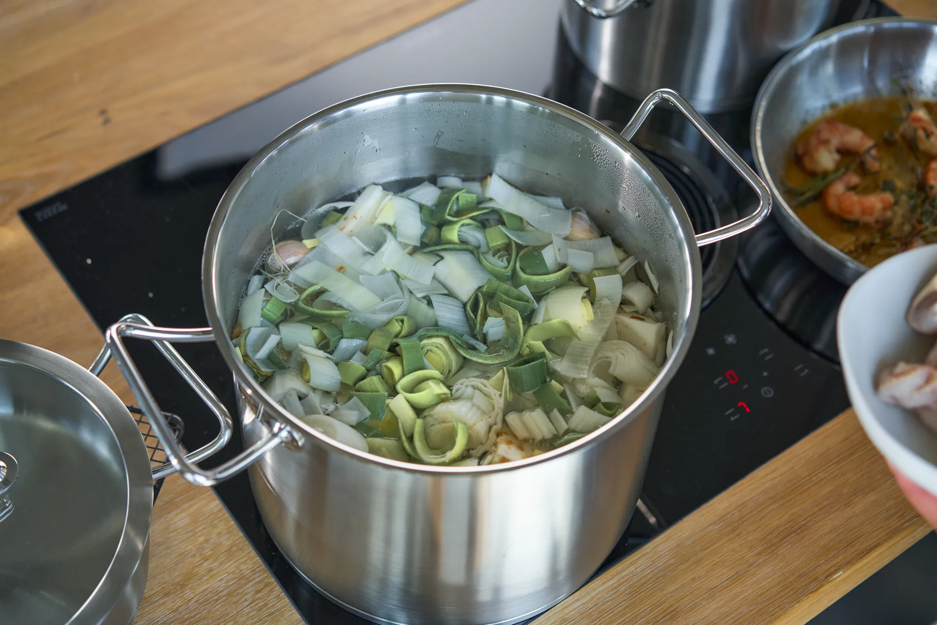 Zwilling pro gryde højsidet med glaslåg, 8,1 L Zwilling