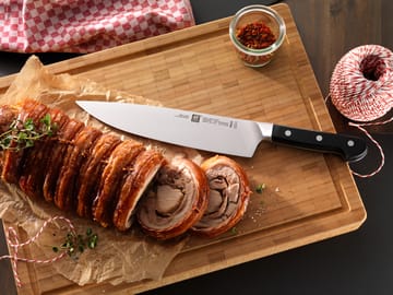 Zwilling Pro kokkekniv 26 cm - Sort-rustfrit stål - Zwilling