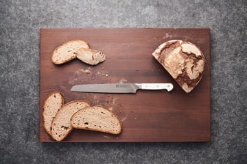 Zwilling pro le Blanc brødkniv 23 cm - Hvid-rustfrit stål - Zwilling