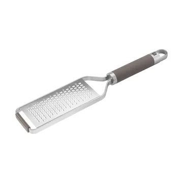 Zwilling Pro rivejern fint Z cut 34 cm - Grå-rustfrit stål - Zwilling