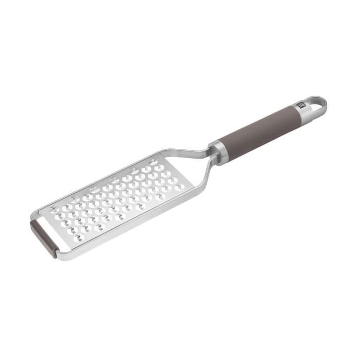 Zwilling Pro rivejern medium Z cut 34 cm - Grå-rustfrit stål - Zwilling