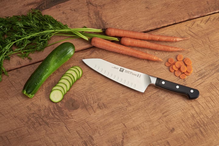 Zwilling Pro rocking santoku - 18 cm - Zwilling