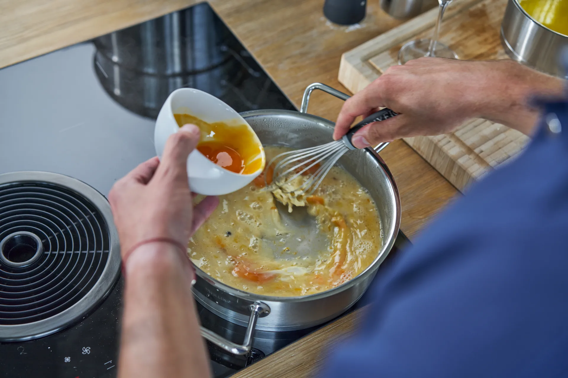 Zwilling Pro serveringspande rustfrit stål, 4,25 L Zwilling