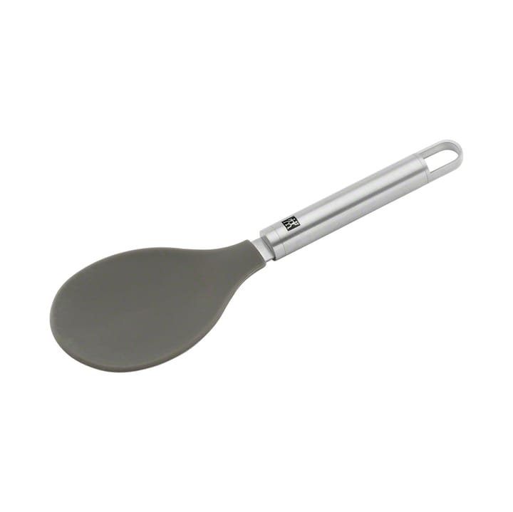 Zwilling Pro serveringsske silikone 25,5 cm - Grå - Zwilling