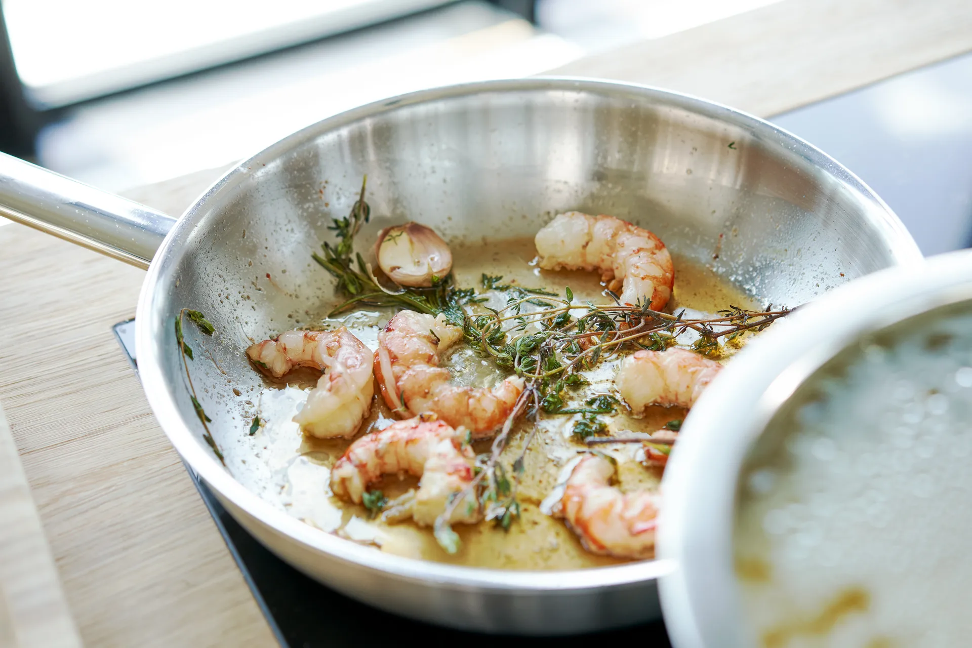 Zwilling Pro stegepande rustfrit stål, Ø20 cm Zwilling