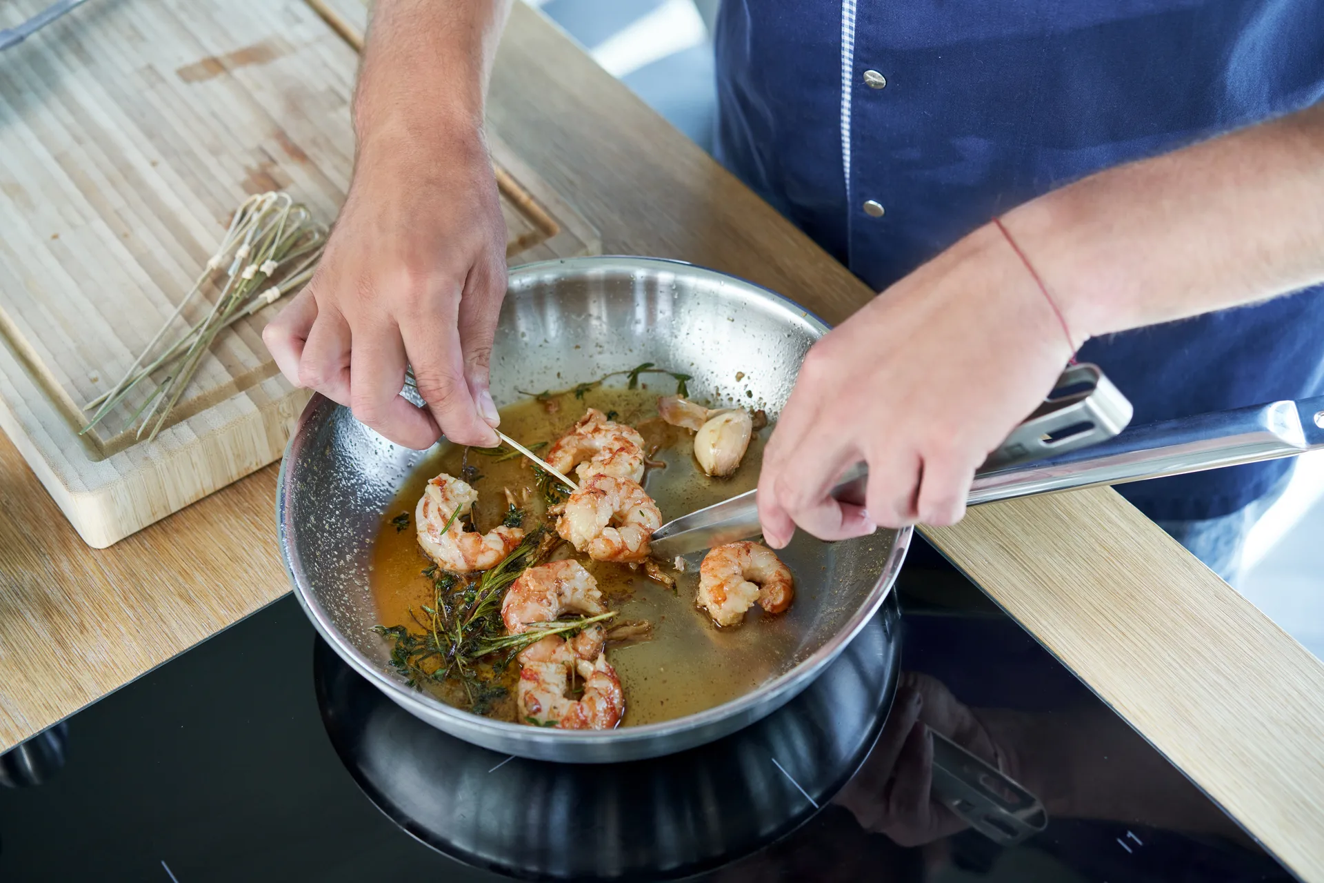 Zwilling Pro stegepande rustfrit stål, Ø24 cm Zwilling