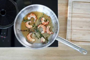 Zwilling Pro stegepande rustfrit stål - Ø28 cm - Zwilling